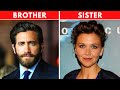 20+ Real Life Brothers and Sisters in Hollywood
