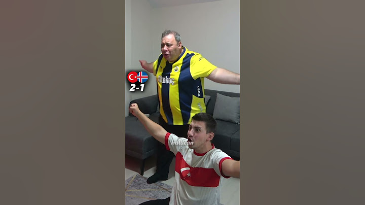 🪄 KEREM POTTER 🔥 Türkiye - İzlanda