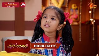 Punnaram  Highlights Of The Day  02 June 2026  Malayalam Serial  Sun Surya