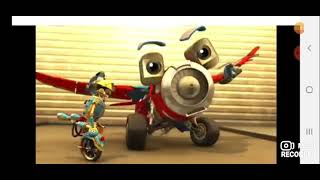 Wings Sky Force Heroes 2014 Winter Round 2