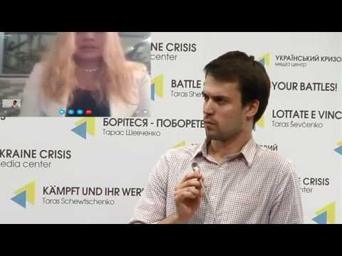 Як українська діаспора із Швейцарії допомагає постраждалим із зони АТО. УКМЦ, 31.05.2016