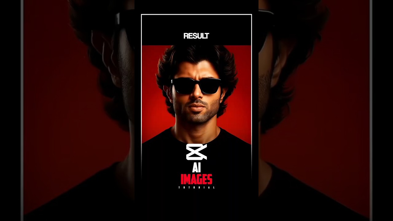 How I Create Trending Ai Image Tutorial π€―π₯ #capcut #edit #tutorial