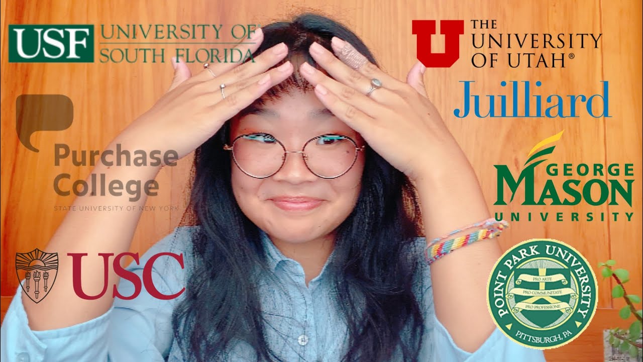 how i graduated early / my college dance audition experiences (acceptances & rejections)💃🏻📚