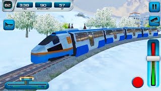 Euro Train Simulator 17 3D | Android Gameplay HD | Droidnation screenshot 4