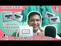 UNBOXING OF HIKVISION WEBCAM DS-U02| JC MULTIMEDIA CHANNEL|