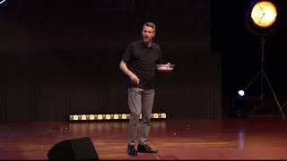 Youth Conference 2019: Kurt Skelly