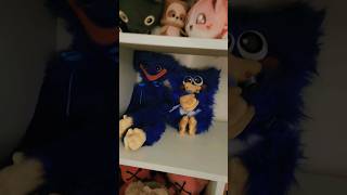 My Huggy Wuggy Plush Collection From Most Expensive To Least