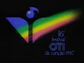 Festival oti de la cancin 1987  completo