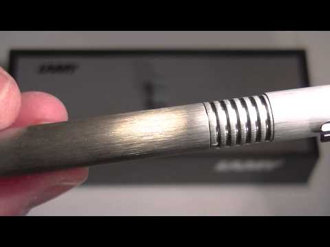 Lamy Logo Fountain Pen