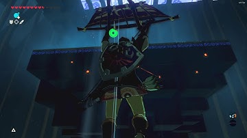 (new?) botw glitch found in CEMU