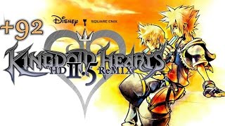 Kingdom Hearts 2.5 HD ReMix: Final Mix Guide - Leveln &amp; Drive Formen