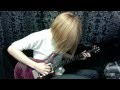 ONE OK ROCK-NO SCARED guiter cover ... :))