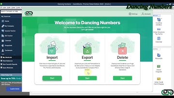 How to Import Employee Payroll in QuickBooks Desktop with Dancing Numbers?