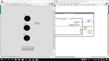 Finite State Machine with FGV