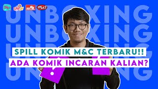 Komik M&C terbaru yang akan terbit!!!