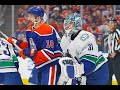 Reviewing oilers vs canucks game seven
