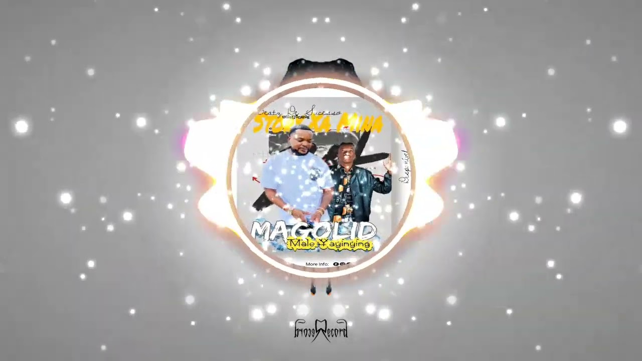 Dj Sasha -Magolidane (feat Magolid ) Official Audio