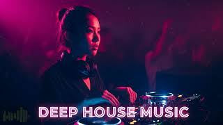 Silent Ocean Rhythm Flow 🌊 Deep House Music for Calm Mind and Focus