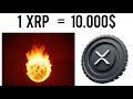 1 xrp a 10000   voici pourquoi cest possible  