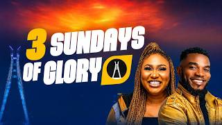 Second Wave Of 3 Sundays Of Glory with Pst James & Tryphosa Rosh | 25 - 07 - 2026