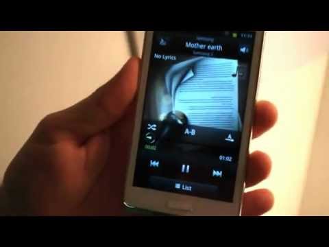 YouTube video