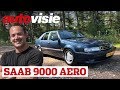 Stijlvol beest  | Saab 9000 Aero (1996) | Peters Proefrit #63 | Autovisie