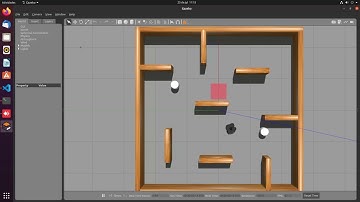 SAC - Reinforcement Learning | TurtleBot3 Simulation (2x)