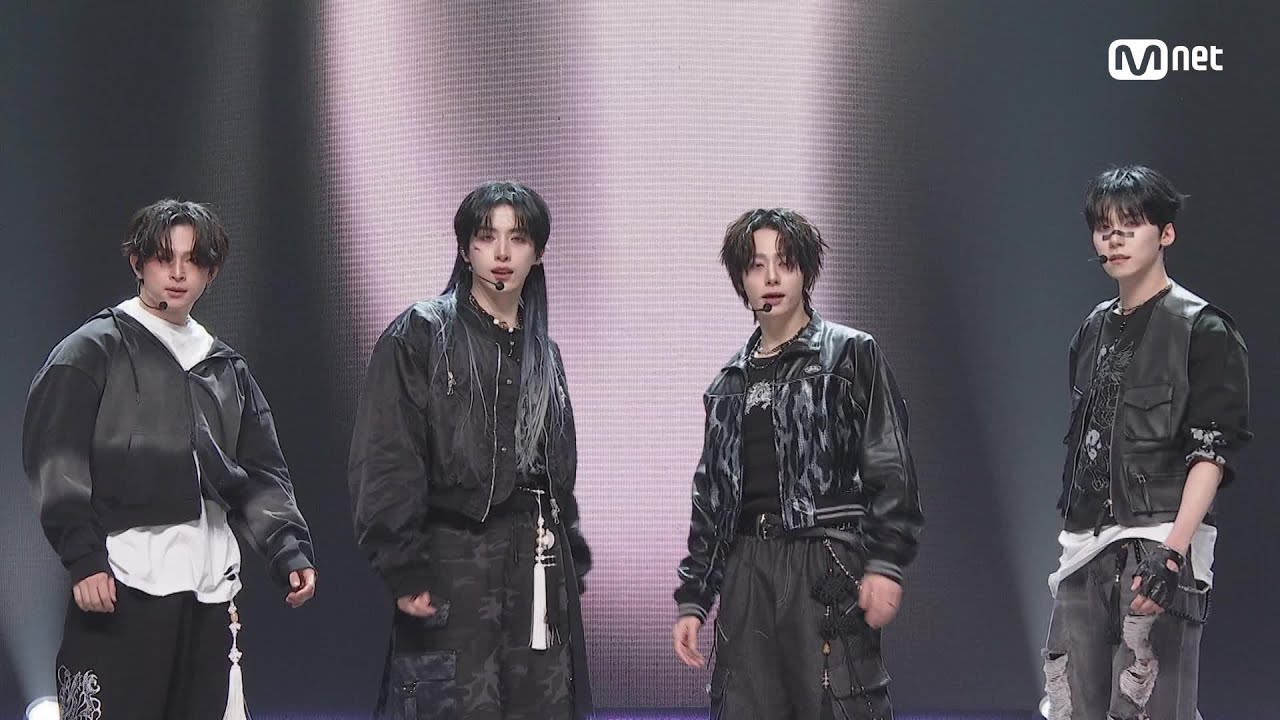 ONEUS Grenade 公開放送番組 ミペン トレカ イド 원어스(ONEUS) - Grenade #엠카운트다운 EP.914 | Mnet 260129 방송