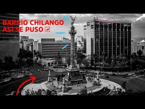 #BarrioChilango los mejores proyectos chilangos en un solo lugar