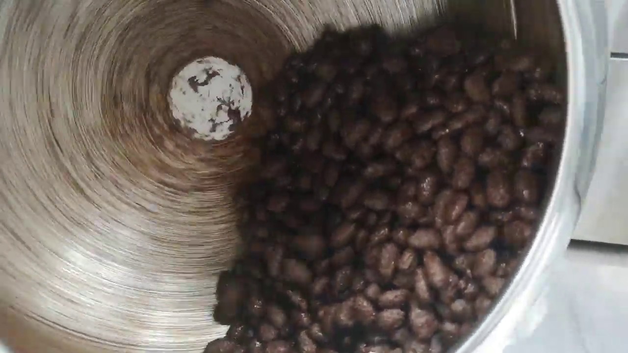 CJSJ Handmade Venezuelan cocoa beans coated YouTube