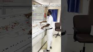 Station Master Working-#rrb #ntpc #railway #2022 screenshot 5