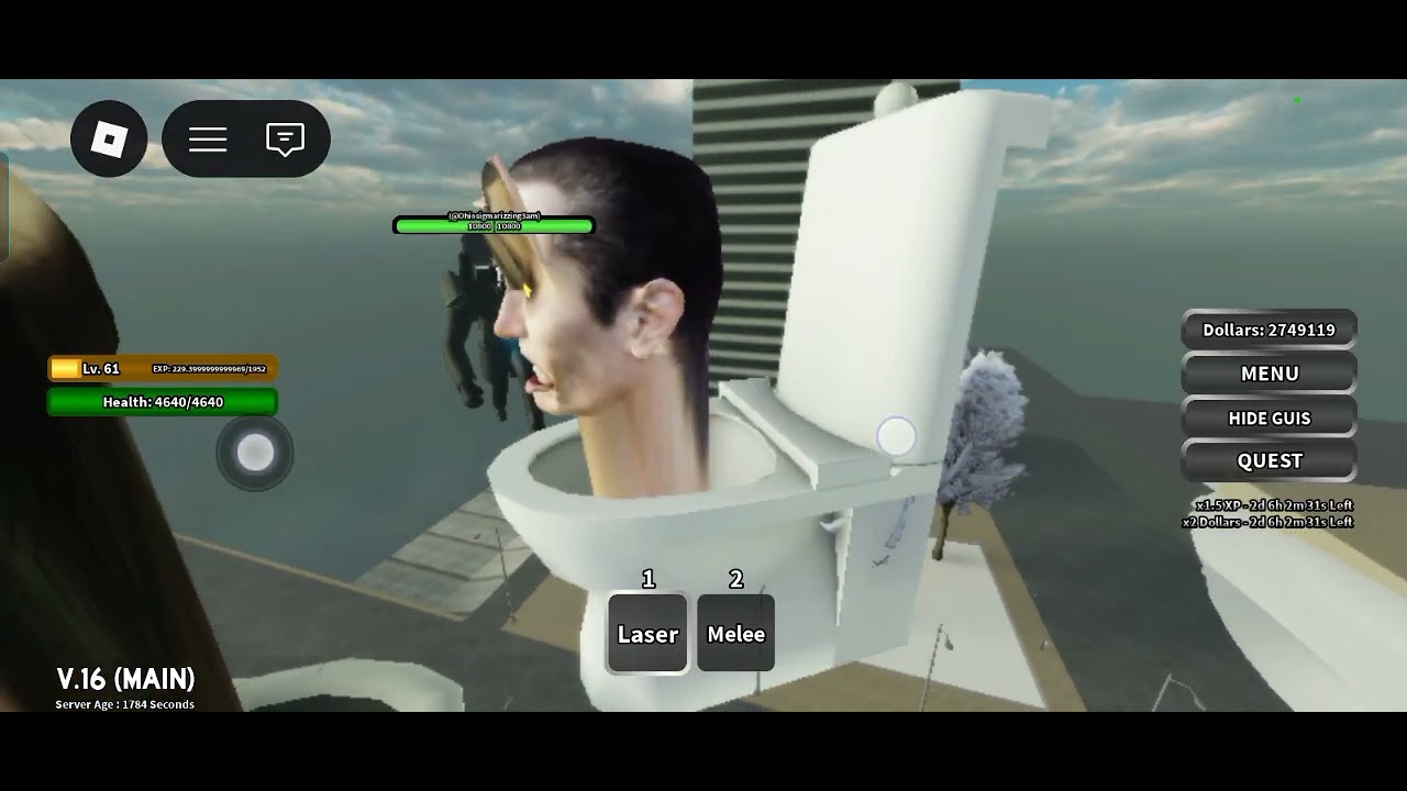 Titan Cameraman Man 1.0 Vs G Man Skibidi Toilet 1.0 And Triple Giant Skibidi Toilet 