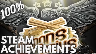 [STEAM] 100% Achievement Gameplay: Weapons Genius
