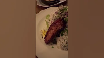 Bavette S Steak House At Park MGM Appetizers That Blow Your Mind Food Taste Lasvegas Mgm 
