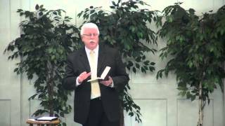 05/01/2016 : “Why Shouldn’t I Be Baptized“ - Pastor Howard Wells