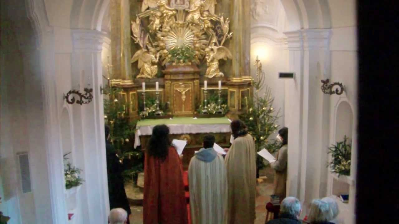 Medieval Liturgical Drama - The Play of Herod - YouTube