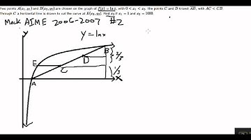 Coordinate Geometry Part 1 [Mock AIME 2006-2007 #2]