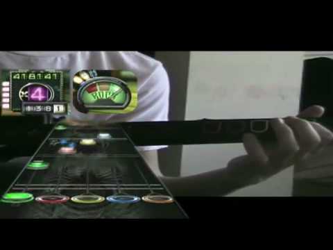 Guitar Hero 3 - The Devil Went Down To Georgia 100% Hard FC