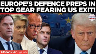 EUROPE WANTS OUT of U.S. Shadow – Shocking New Military Alliance? | Times Now World
