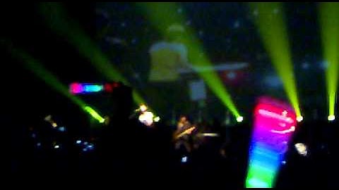 The Script - For The First Time (Live in Manila)