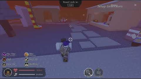 Death by light parry