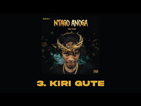 KIRI GUTE by ZEOTRAP [Official lyrics video]