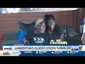Lumberton’s oldest citizen turns 103