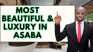 Most Beautiful Estate in Asaba Nigeria. #realestate #gwogwogwongo