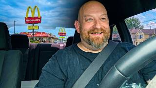 I'M JUST TRYING TO FINISH THIS HOUSE! Crazy Interactions at McDonalds and Home Depot daily vlog 158