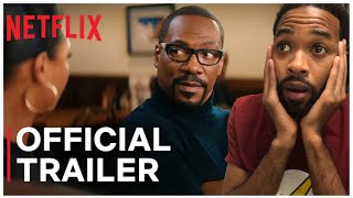 You People | feat. Eddie Murphy and Jonah Hill | Official Trailer | Netflix Reaction