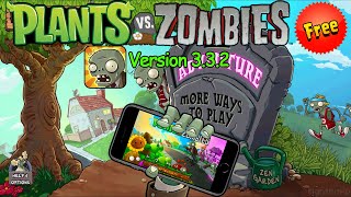 Plants vs. Zombies Free [iPhone] [Version 3.3.2]  FULL Walkthrough