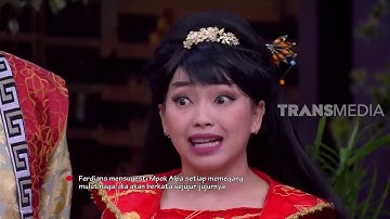 Ferdian Bikin Mpok Alpa JUJUR Sejujur-Jujurnya | OPERA VAN JAVA (19/12/19) PART 2