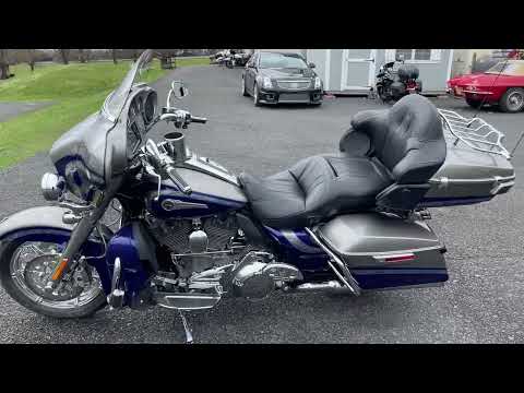 2016 Harley-Davidson 117'
