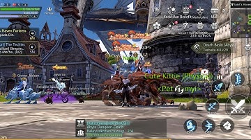 Dragon Nest M: Classic - Gameplay Walkthrough part 9